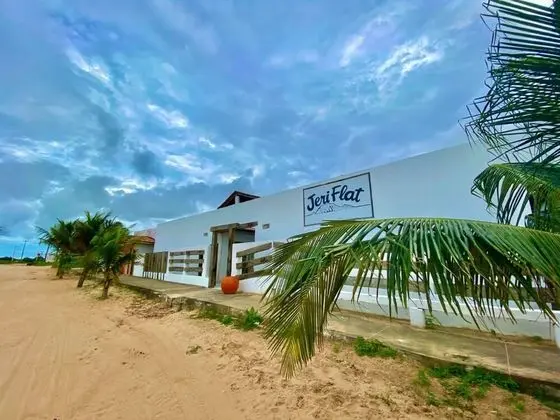 Jeri Flats Pousada