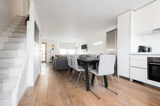 The Jericho Escape - Comfortable & Modern 4BDR in Jericho - İç Mekan