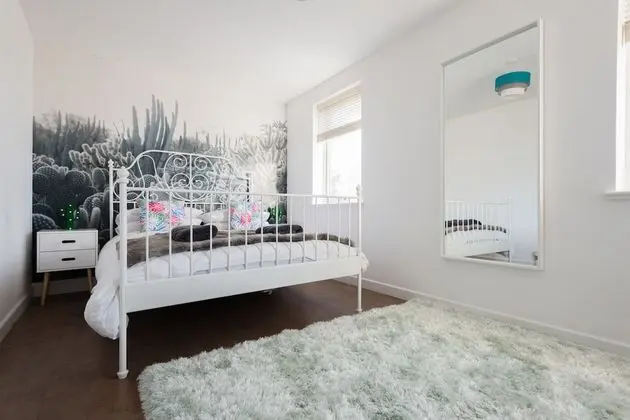 The Jericho Escape - Comfortable & Modern 4BDR in Jericho - Oda
