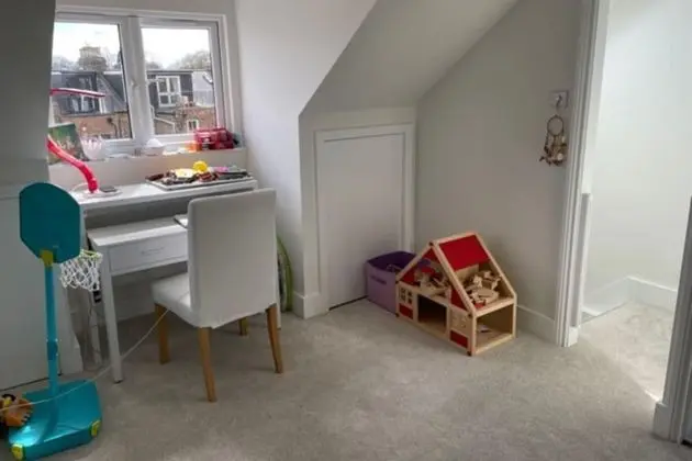 The Jericho Retreat - Bright Spacious 4bdr Home With Garden