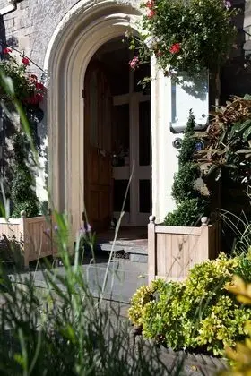 Jerichos Boutique Accommodation - Dış Mekan