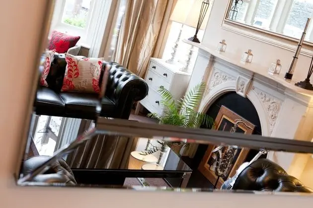 Jerichos Boutique Accommodation - İç Mekan