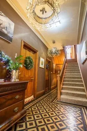 Jerichos Boutique Accommodation - Lobi