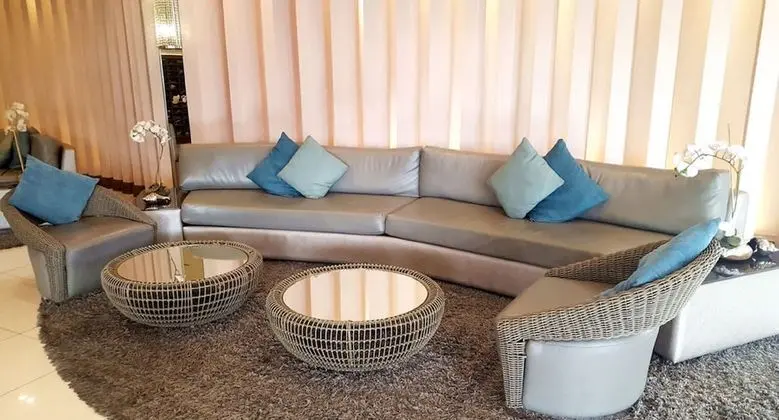 Jericho's Place at Sea Residences - Lobi