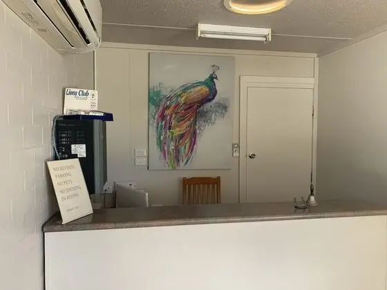 Jerilderie Motor Inn - Lobi