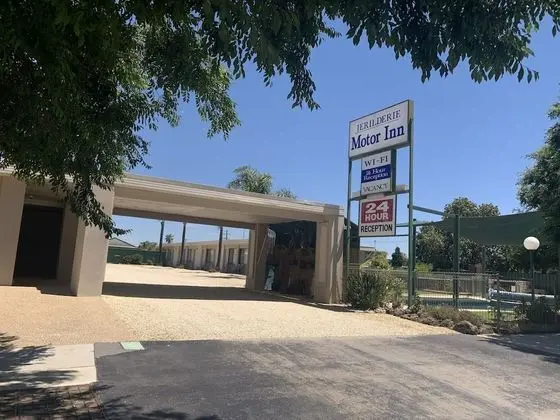 Jerilderie Motor Inn - Öne Çıkan Resim