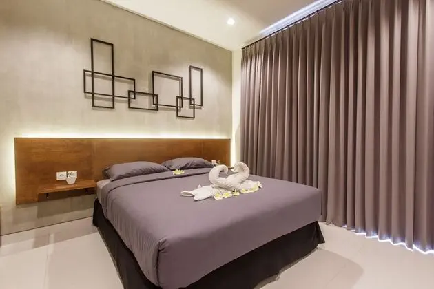 The Jero 18 Kuta Guest House - Oda