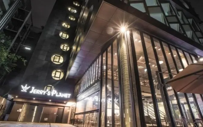 Jerry's Planet Boutique Hotel Gangnam