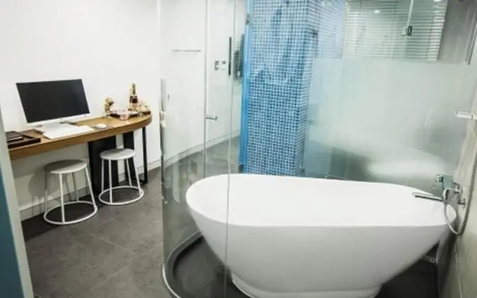 Jerry's Planet Boutique Hotel Gangnam - Bina Özellikleri