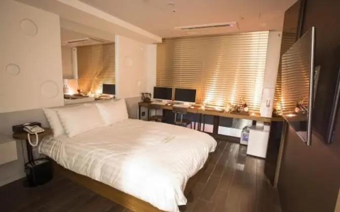 Jerry's Planet Boutique Hotel Gangnam - Bina Özellikleri