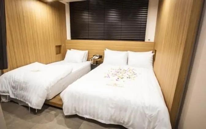 Jerry's Planet Boutique Hotel Gangnam - Bina Özellikleri