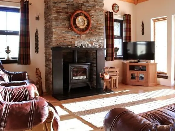 Jerrys Uig in Uig With 3 Bedrooms and 3 Bathrooms - Oda