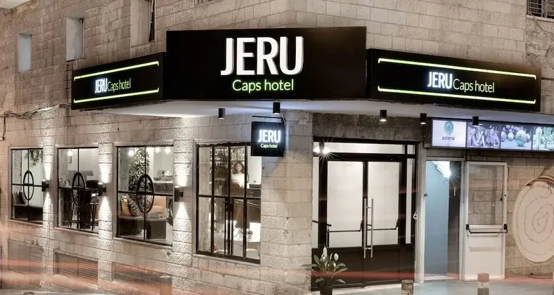 Jeru Caps Hotel