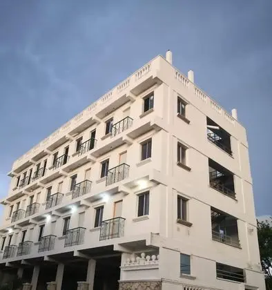 Jerusalem of Cancun Pansion Apts. - Dış Mekan