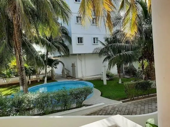 Jerusalem of Cancun Pansion Apts. - Havuz
