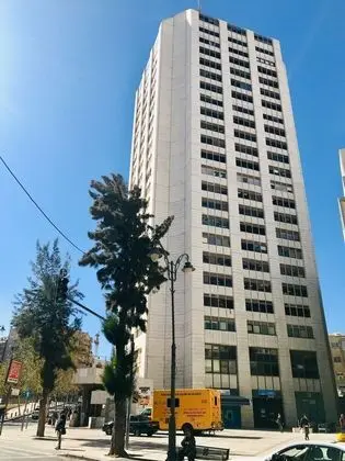Jerusalem Center Apartments - Dış Mekan
