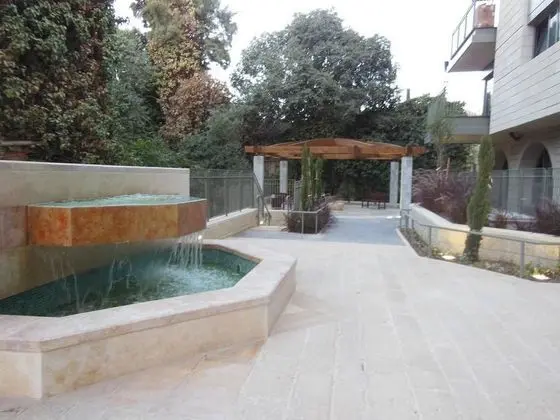Jerusalem Center Boutique Apartment - Dış Mekan