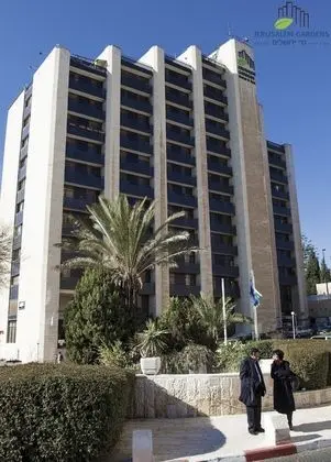Jerusalem Gardens Hotel & SPA - Dış Mekan