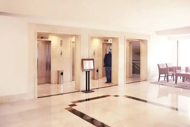 Jerusalem Gardens Hotel & SPA - Lobi