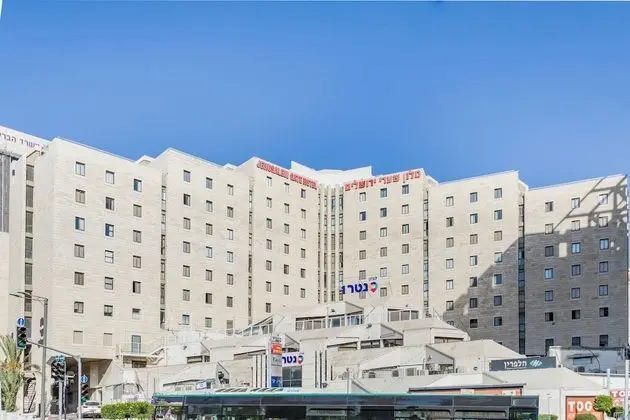 Jerusalem Gate Hotel