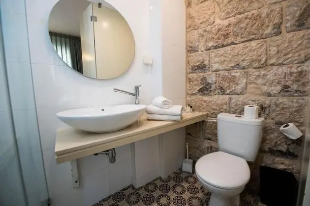 Jerusalem Inn - Banyo Tipleri