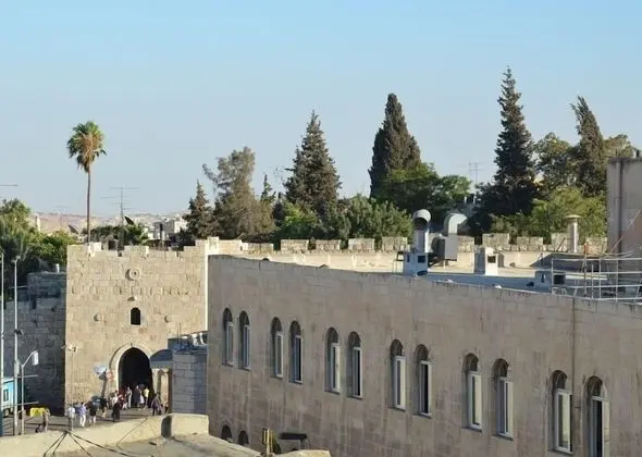 Jerusalem Metropole Hotel