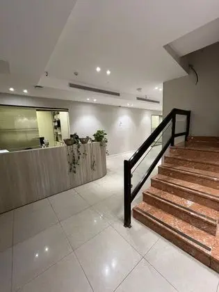Jerusalem Metropole Hotel - Lobi