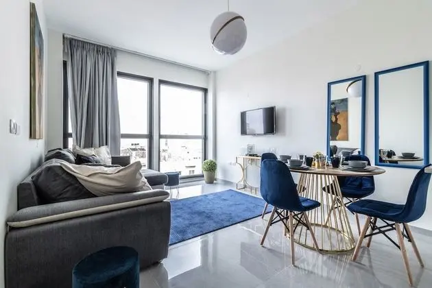 Jerusalem Suites Tower