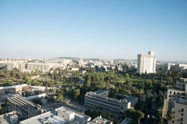 Jerusalem Tower Hotel
