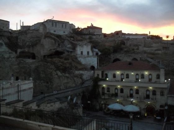 Jerveni Cave HotelFotoğrafı