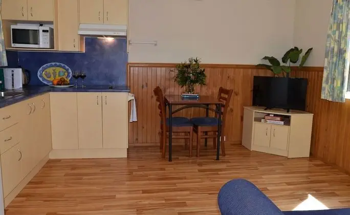 Jervis Bay Cabins & Hidden Creek Campsite - Mutfak