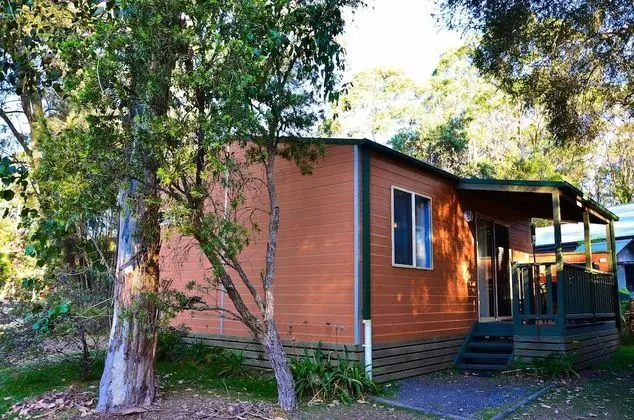 Jervis Bay Cabins & Hidden Creek Campsite - Oda