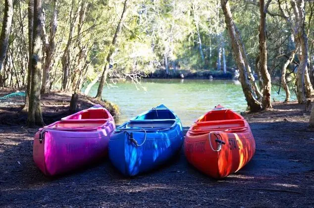 Jervis Bay Cabins & Hidden Creek Campsite - Öne Çıkan Resim