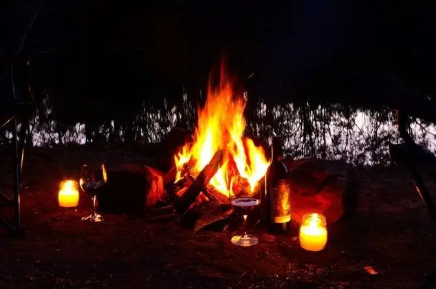 Jervis Bay Cabins & Hidden Creek Campsite - Yerinde Yemek
