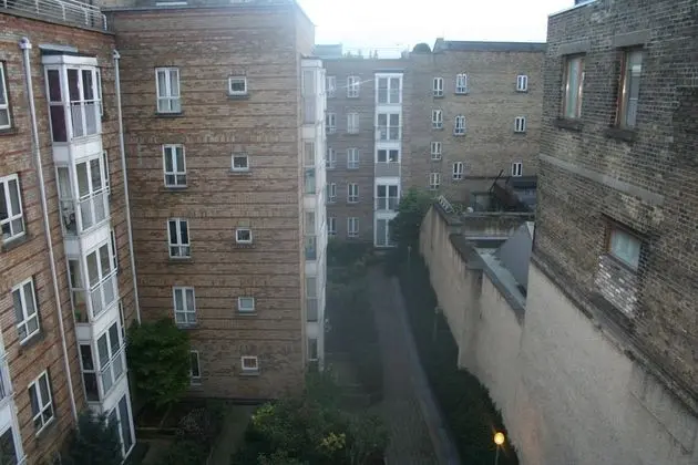 Jervis Place Apartment