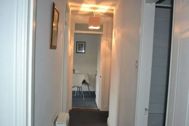 Jervis Place Apartment - İç Mekan