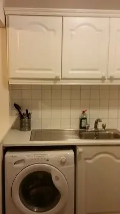 Jervis Place Apartment - Mutfak