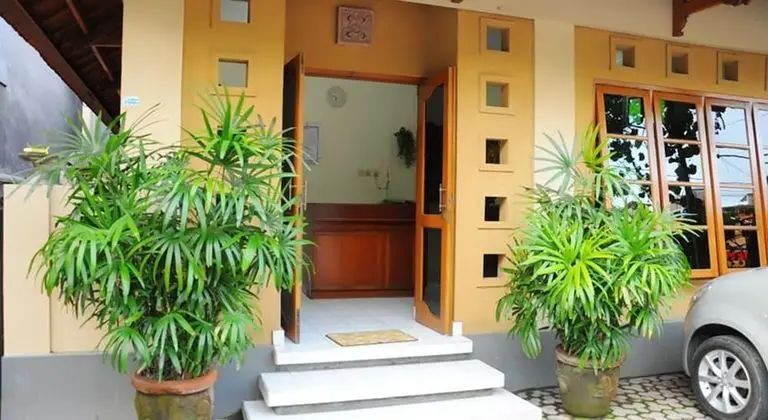 Jesens Inn 3 - Lobi