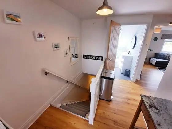 Jesmond Loft - İç Mekan