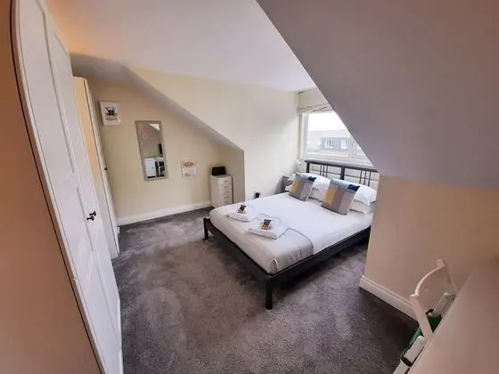 Jesmond Loft - Oda