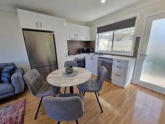 Jesmond Short Stay Apartments - Mutfak