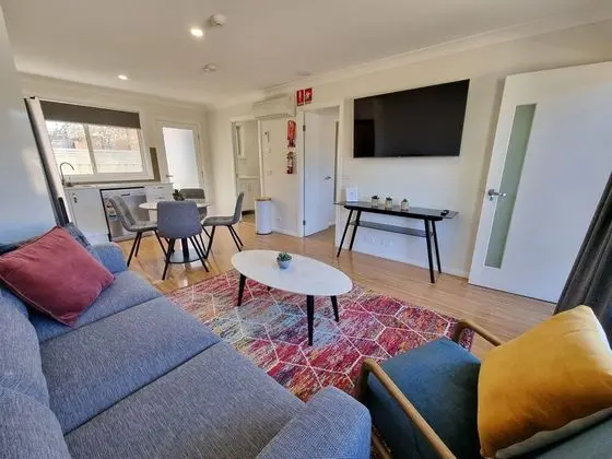 Jesmond Short Stay Apartments - Oda Düzeni
