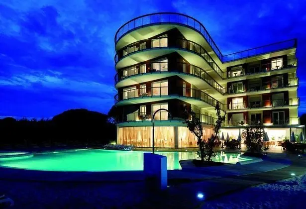 Jesolopalace Hotel & Aparthotel
