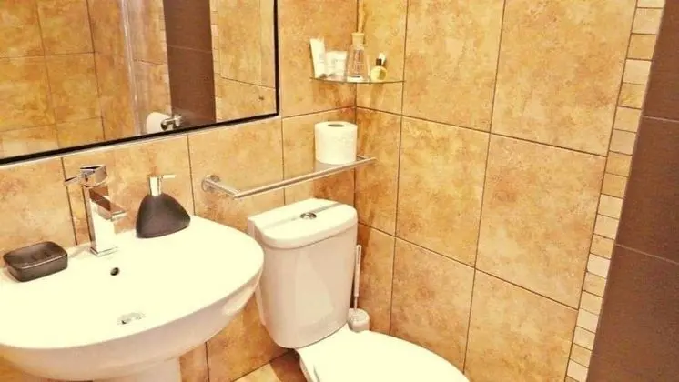 Jessamine Guest House - Banyo Tipleri