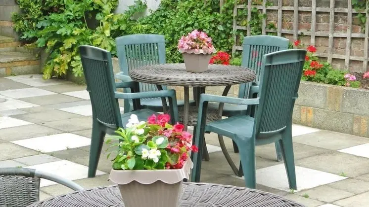 Jessamine Guest House - Dış Mekanlar