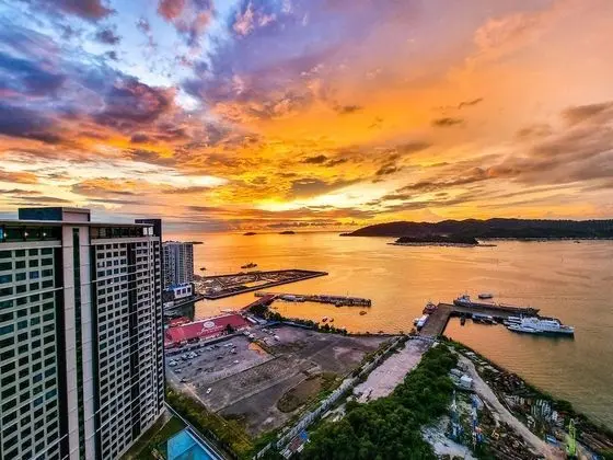 Jesselton Point Homestay