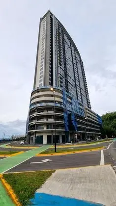 Jesselton Point Homestay - Dış Mekan