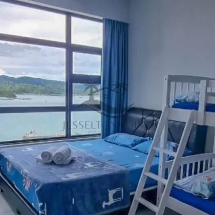 Jesselton Point Homestay - Oda