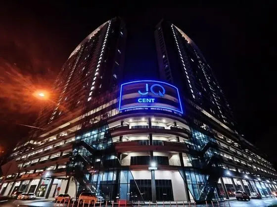 Jesselton Quay Citypads