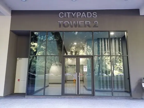 Jesselton Quay Citypads - Dış Mekan